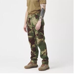Helikon-Tex Rhodesian Brushstroke Camo Pants, 34x32